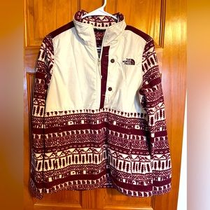 North Face Pullover - Medium